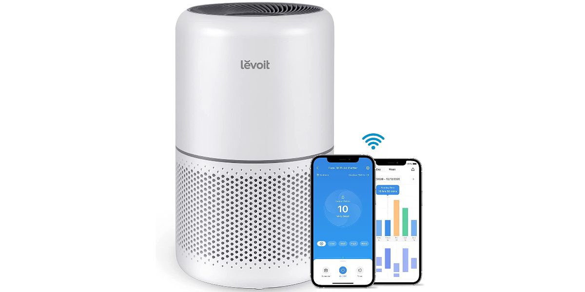 Levoit Purifier Prime DAy