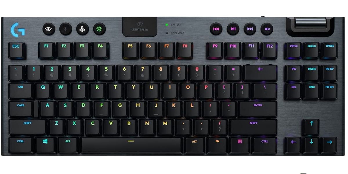 Logitech G915 TKL Prime Day