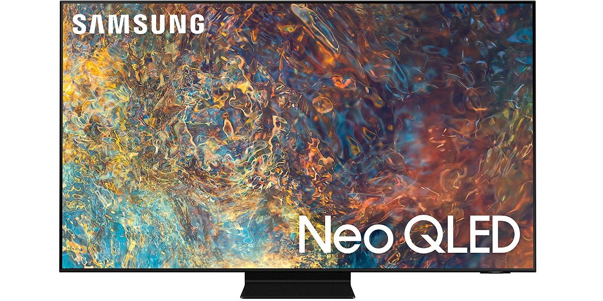 SAMSUNG 43-Inch Class Neo QLED 4K UHD QN90A Series Prime Day