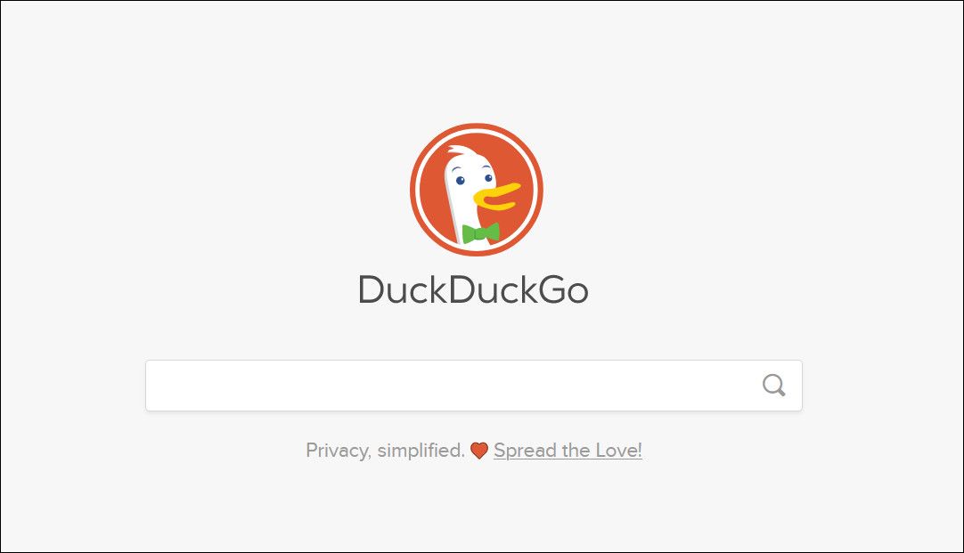 DuckDuckGo