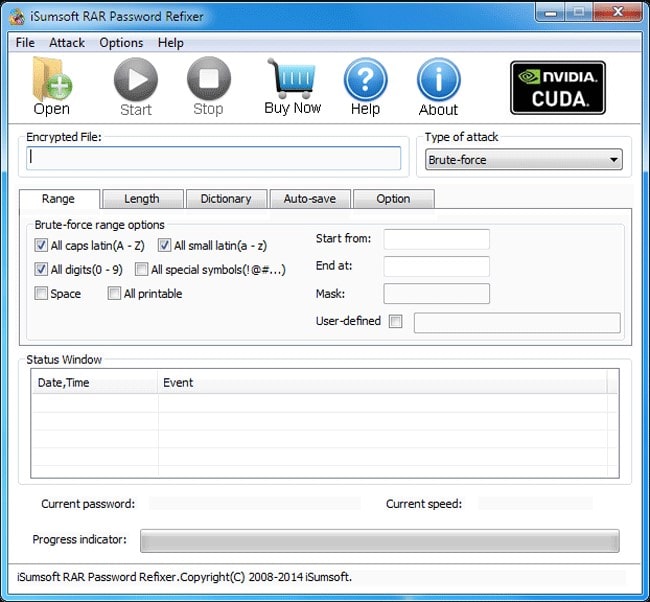 isumsoft rar password refixer