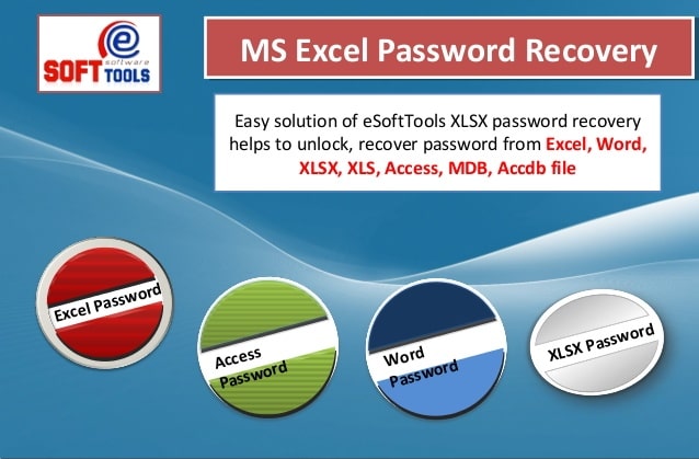 ms excel password recovery