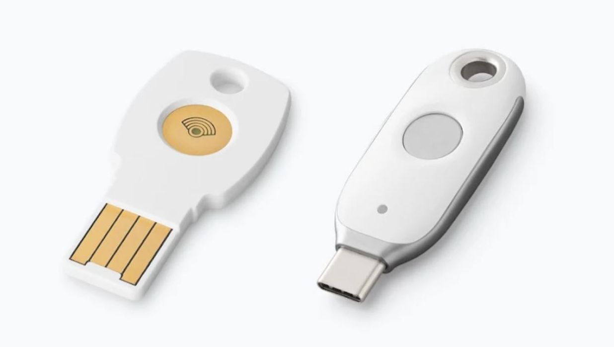 Google-Titan-Security-Key