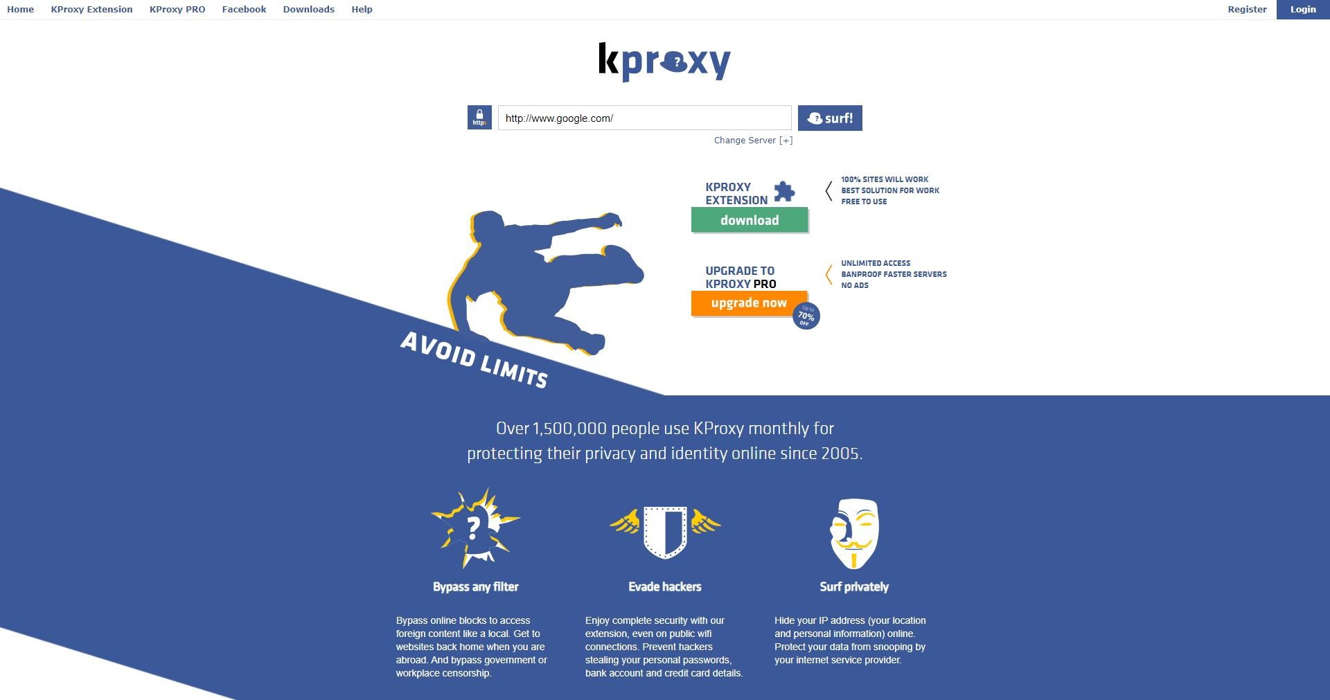 Kproxy