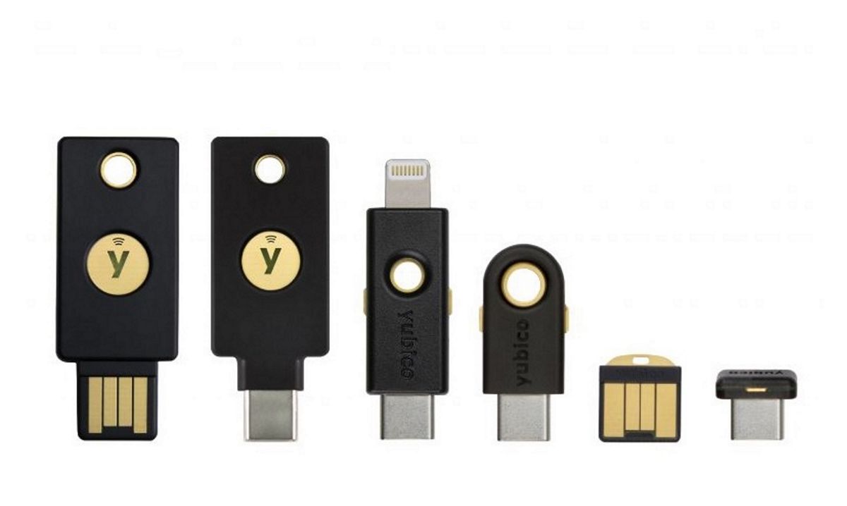 YubiKey-5-Series