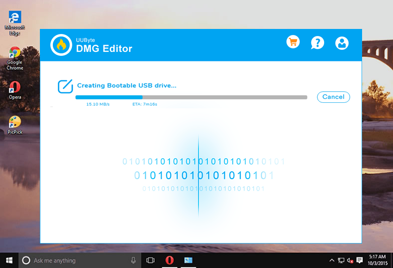 UUByte DMG Editor