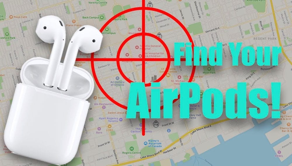 Where Should I Look if My AirPods Are Missing in Different Places?