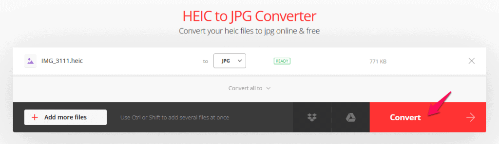 Convert HEIC Pictures Online (5)