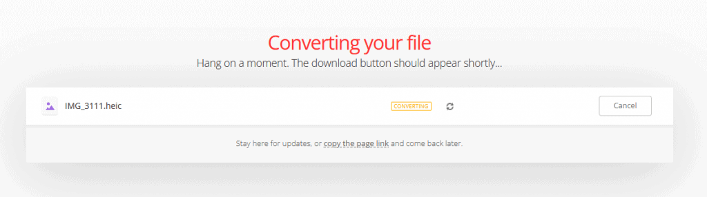 Convert HEIC Pictures Online (6)