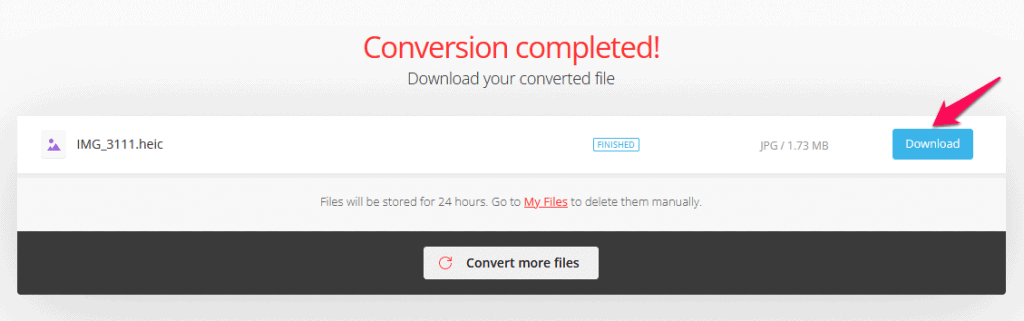 Convert HEIC Pictures Online (7)