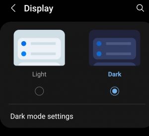 How to Get Dark Mode on Snapchat without App Appearance