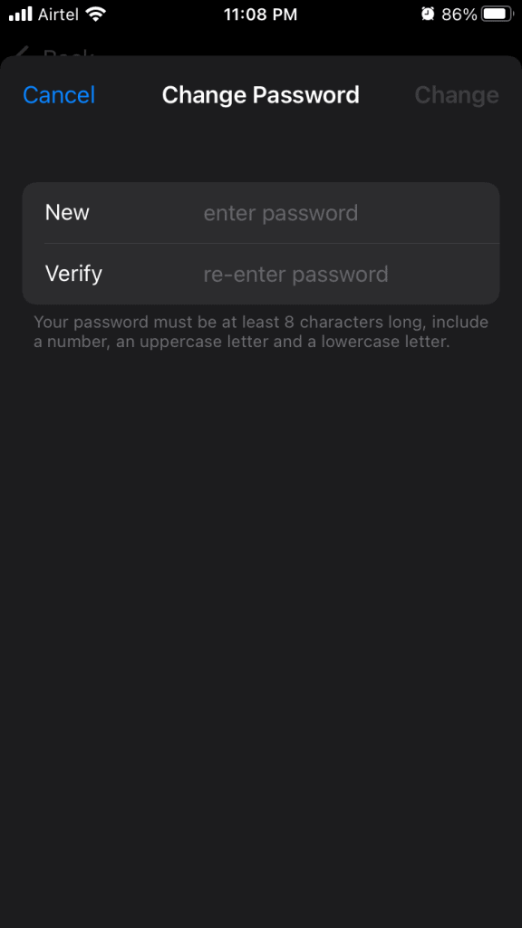 Reset Apple ID Password iforgot.apple.com iOS | itechhacks