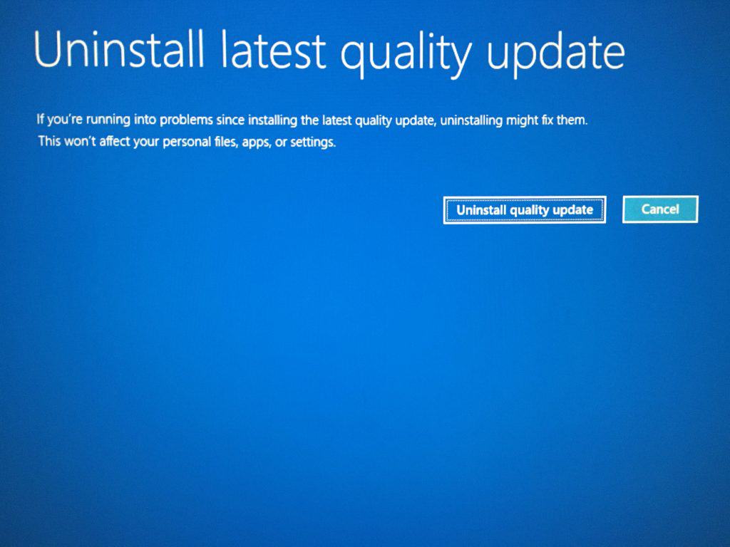 Windows 11 Won't Boot? Ways To to Get PC Boot Again