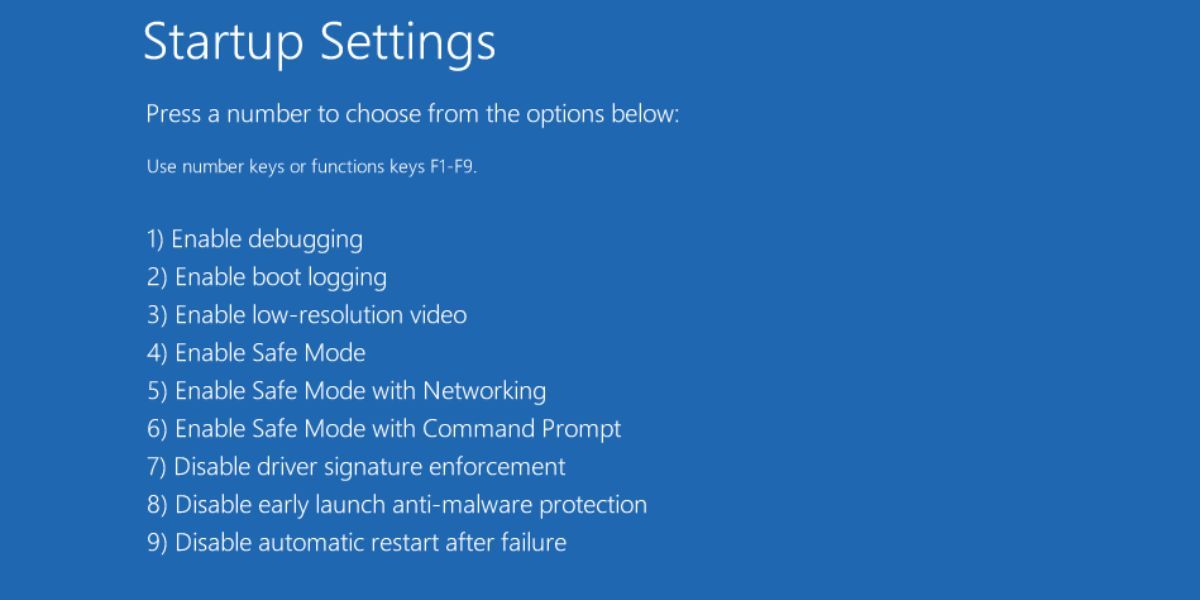 Using safe mode with networking