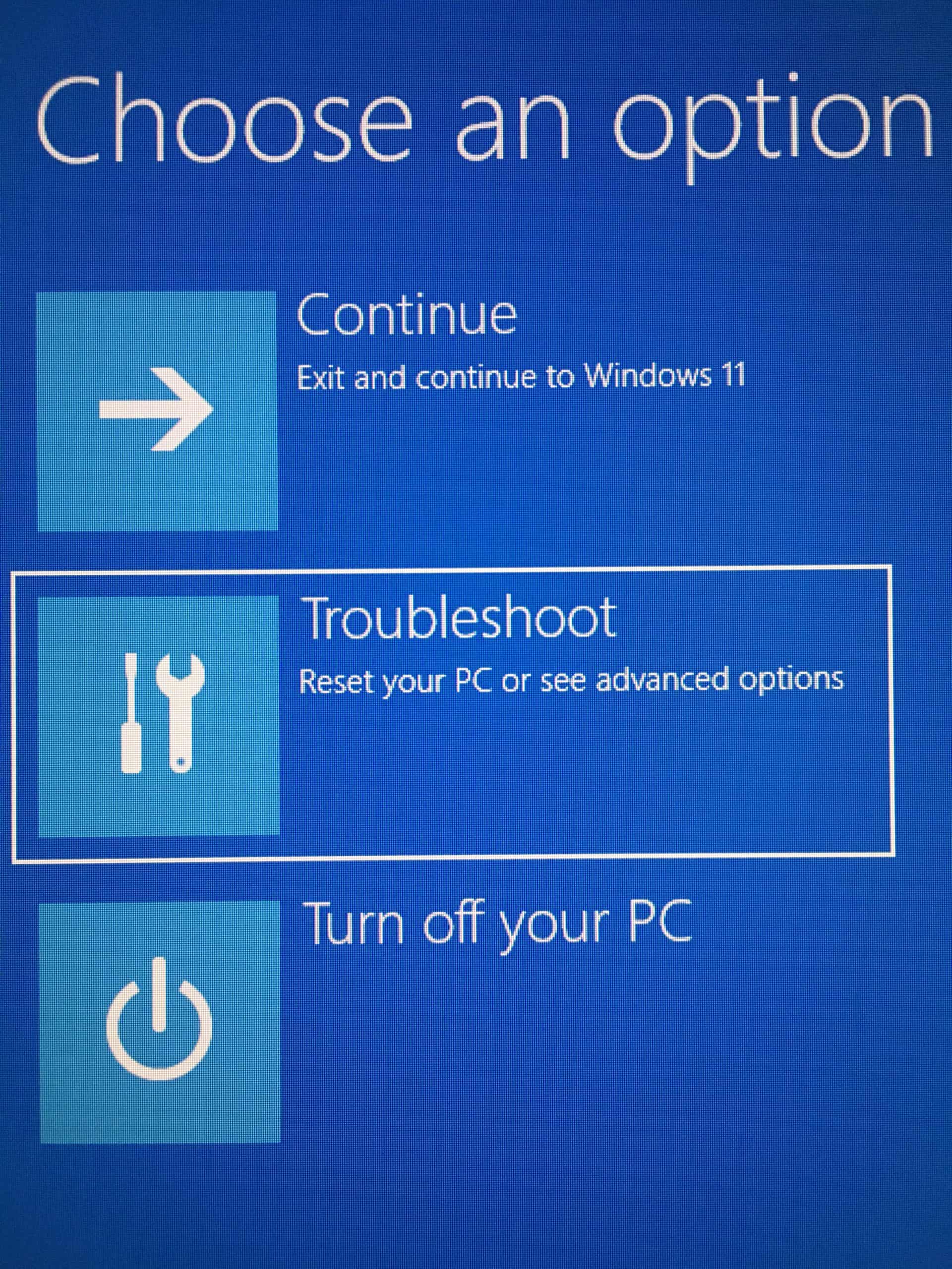 Windows 11 Won't Boot? Ways To to Get PC Boot Again