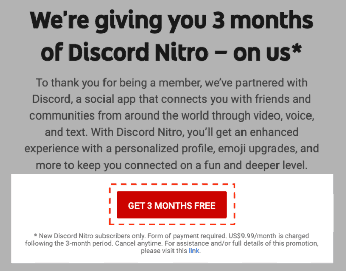 How To Get Discord Nitro For Free