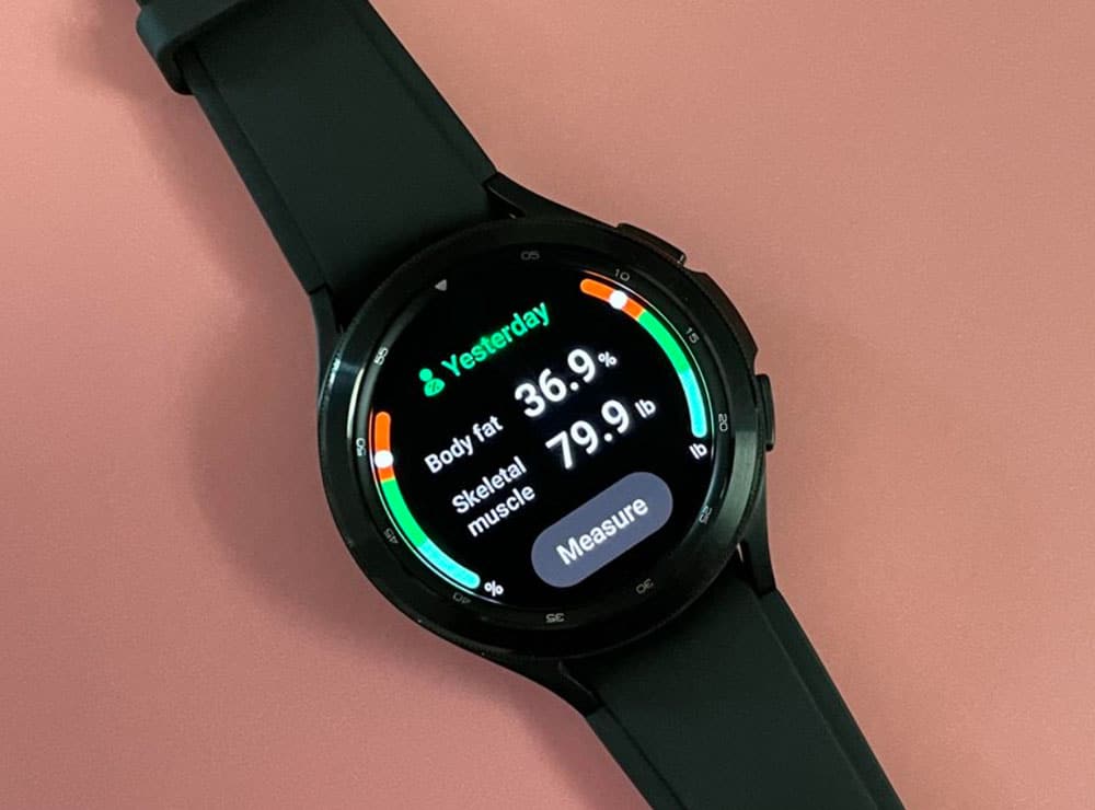 Close Background Apps on Samsung Watch 4