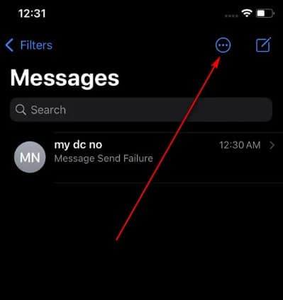 Clear iMessage and Configure Auto-Delete Feature