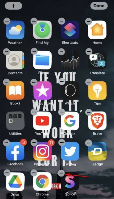 Delete Heavy Apps and Reinstall Them