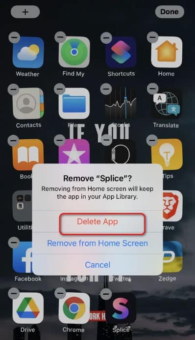 Delete Heavy Apps and Reinstall Them