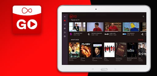 How To Install And Watch Virgin TV Go On Firestick?