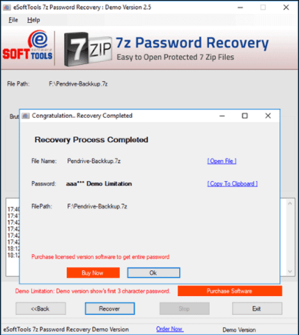 7z password unlocker