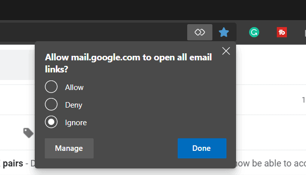 How To Set Gmail As Default Email Client In Windows 11?