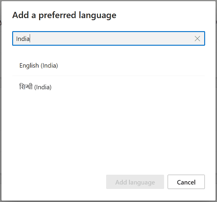 Change System Language Windows 11- itechhacks