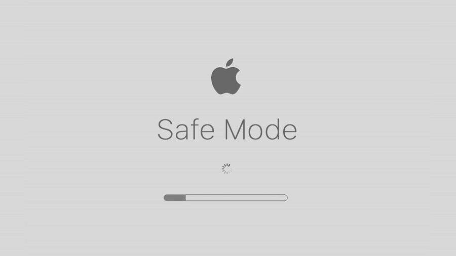 Boot Your Mac in Safe Mode